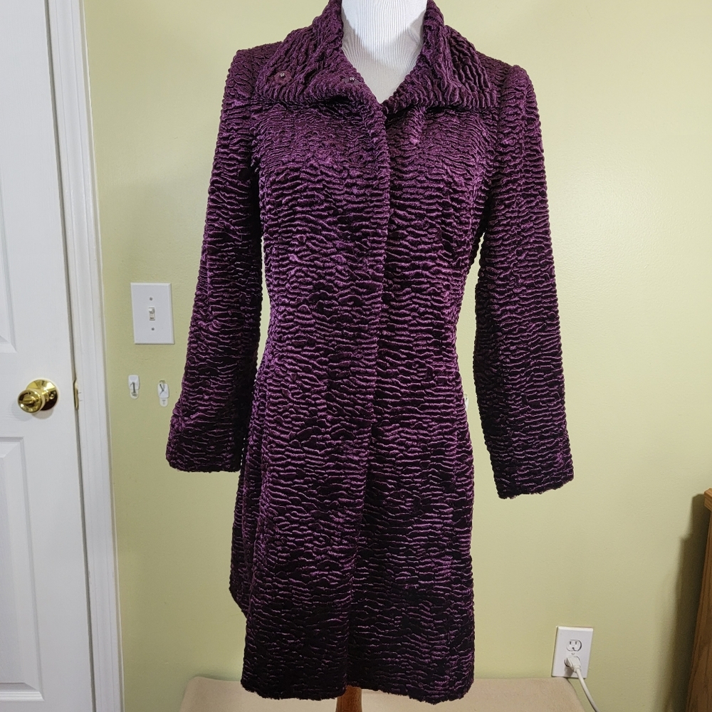 White House Black Market coat